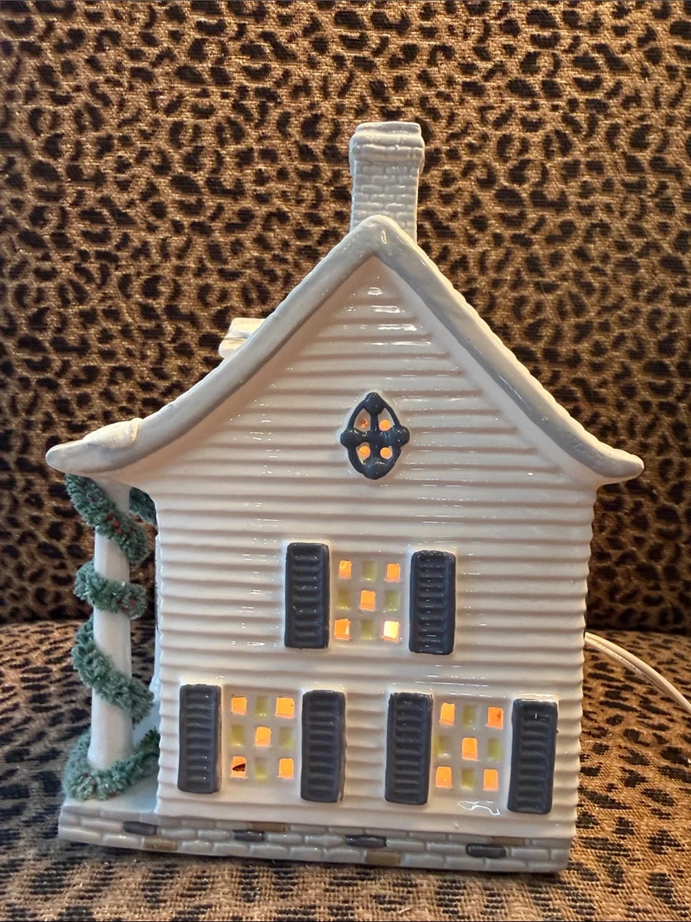 (Retired) Department 56 The Original Snow Village. “Cumberland”.